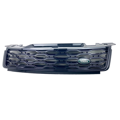 Pièce d'origine Calandre avant noire pour Range Rover Sport L494 SVR JK6M-8200-BB