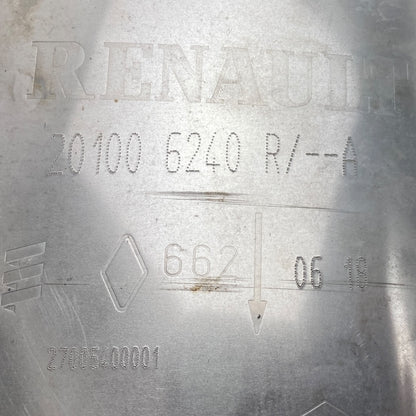 Pièce d'origine Silencieux arrière pour Renault Master III Opel Movano B Nissan NV400 2.3 201006240R
