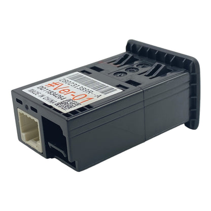Pièce d'origine Prise USB pour Dacia Duster Sandero Logan Jogger 280231389R