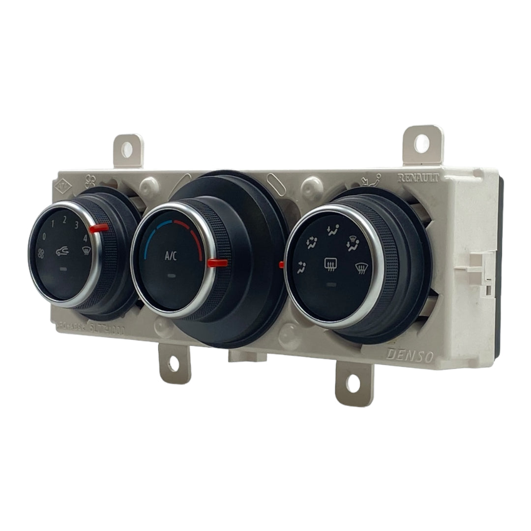 Pièce d'origine Commande de climatisation avec écran pour Renault Master III Opel Movano 275106521R