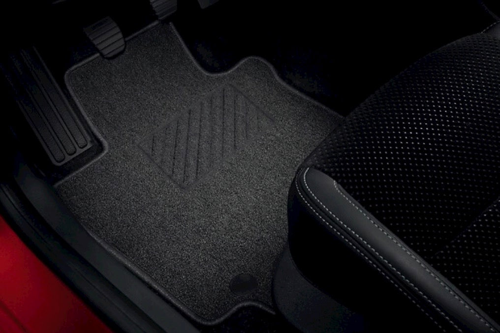 Pièce d'origine Tapis de sol velours pour Dacia Sandero II 749021666R