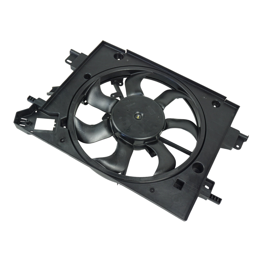 Pièce d'origine Ventilateur de radiateur pour Dacia Duster I II Dokker Lodgy 214811626R