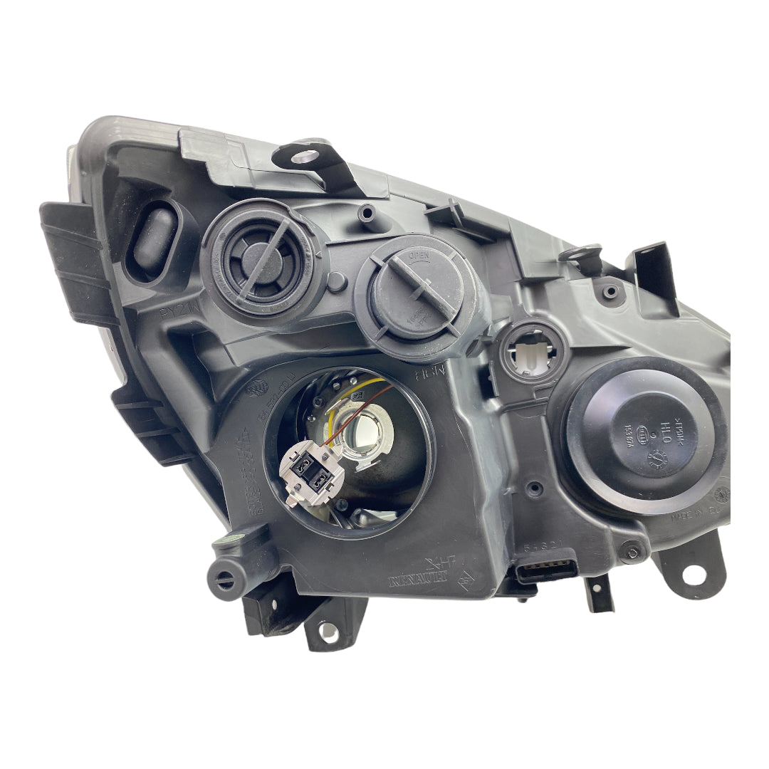 Pièce d'origine Phare avant gauche pour Renault Scenic II Grand Scenic 7701071369