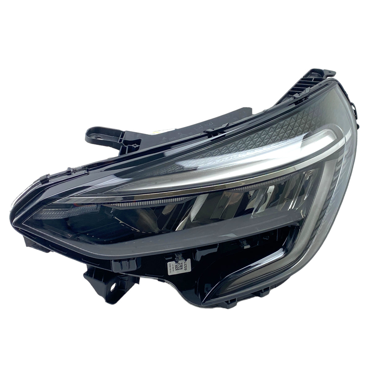 Pièce d'origine Phare avant gauche pour Renault Clio V 260607647R