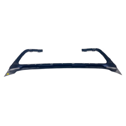 Pièce d'origine Diffuseur de pare-chocs avant pour Renault Kangoo III restylé 620266837R