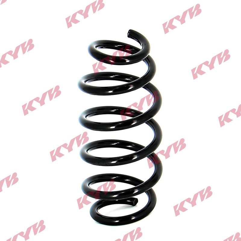 Ressort de suspension — KYB RA5920 — Essieu arrière