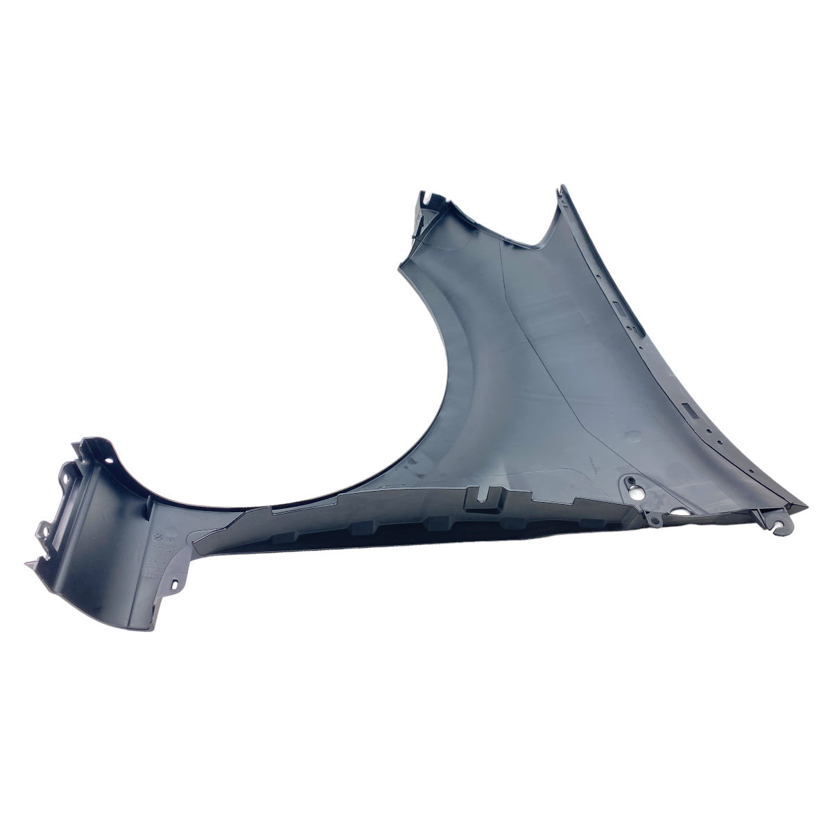 Pièce d'origine Aile avant droite pour Renault Clio III 7701476105