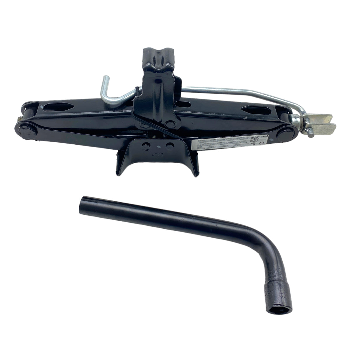 Pièce d'origine Cric avec clé de roue pour Dacia Duster I II 995504958R