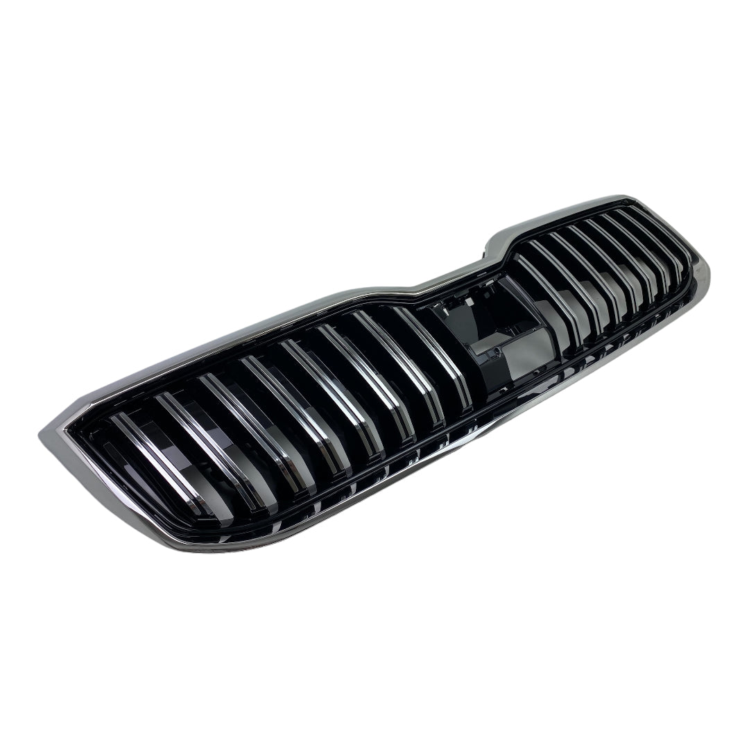 Pièce d'origine Calandre pour Skoda Superb III phase 2 3V0853653G