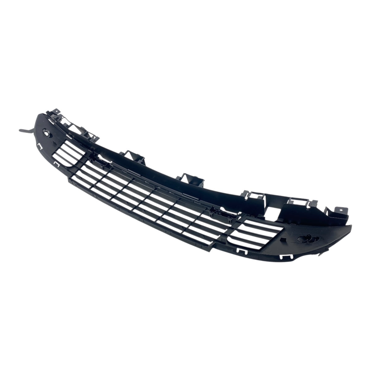 Pièce d'origine grille de pare-chocs avant avec PDC pour Renault Scenic III 622542025R 622545401R.
