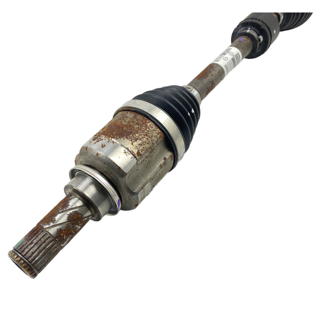 Pièce d'origine Cardan gauche pour Renault Clio IV 1.5 dCi 391010115R