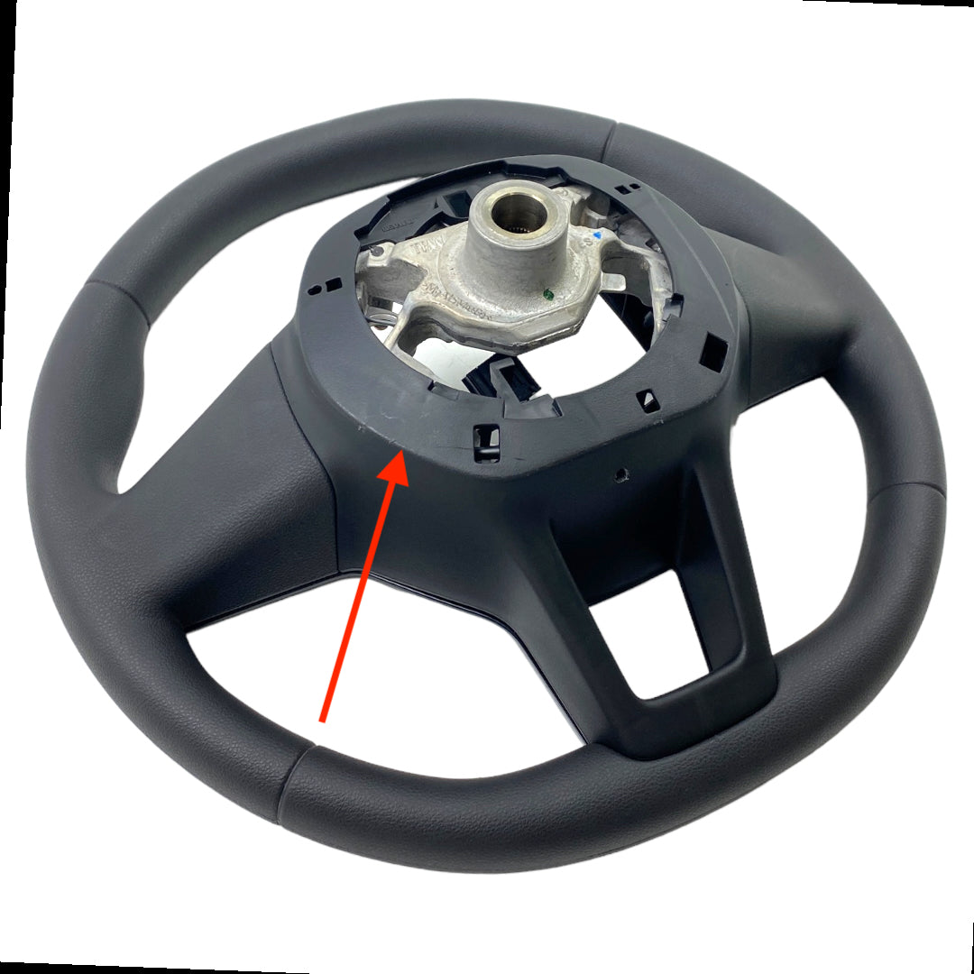 Pièce d'origine Volant pour Renault Kangoo III Clio V Captur II Trafic IV 484004585R