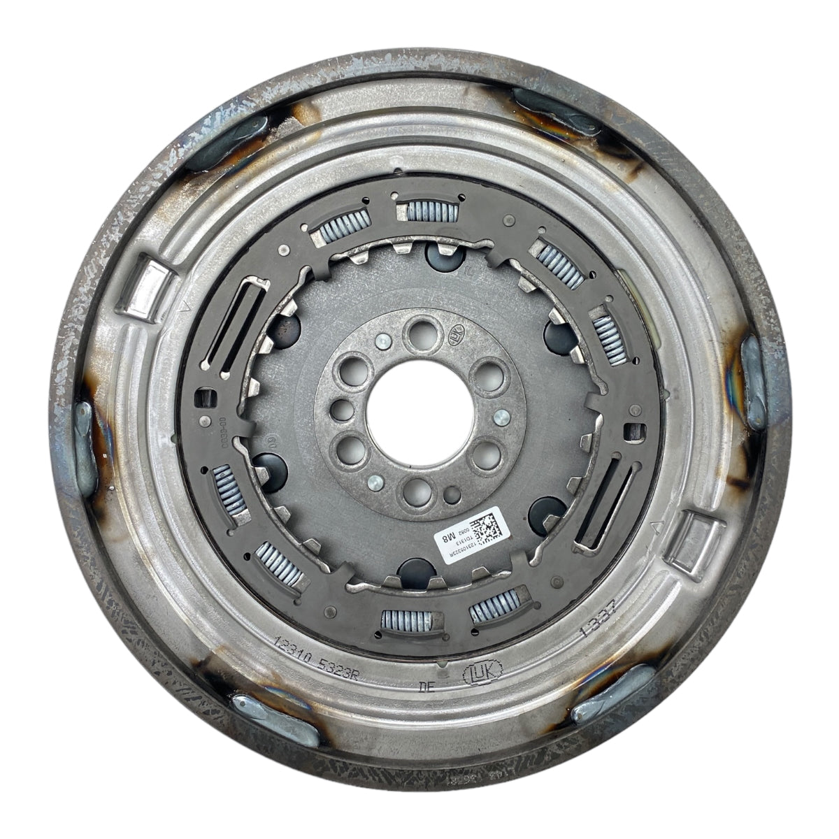 Pièce d'origine Volant moteur bimasse pour Renault Dacia 1.2 TCE 123105323R