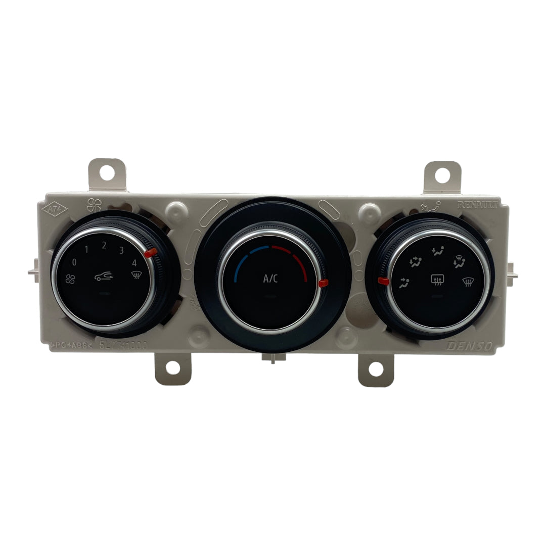 Pièce d'origine Commande de climatisation avec écran pour Renault Master III Opel Movano 275106521R