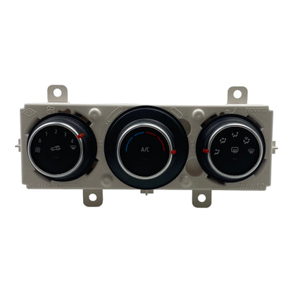 Pièce d'origine Commande de climatisation avec écran pour Renault Master III Opel Movano 275106521R