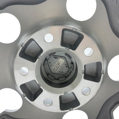 Pièce d'origine Jante alliage 15 pouces pour Renault Kangoo II 8200381567