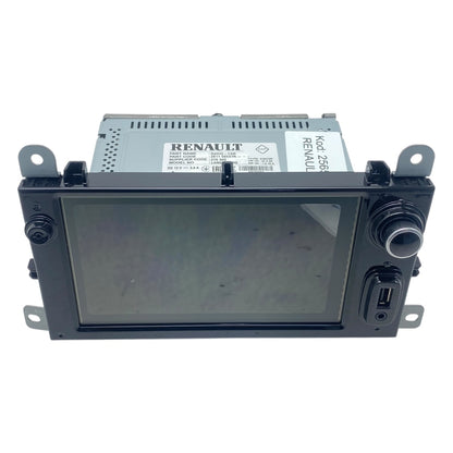 Pièce d'origine autoradio multimédia CarPlay Android pour Renault Master III Phase 2 281156547R.