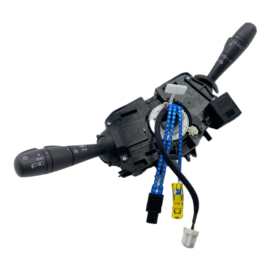 Pièce d'origine Commodo de colonne de direction avec contacteur tournant d'airbag pour Renault Trafic III Fiat Talento Opel Vivaro B 255675067R