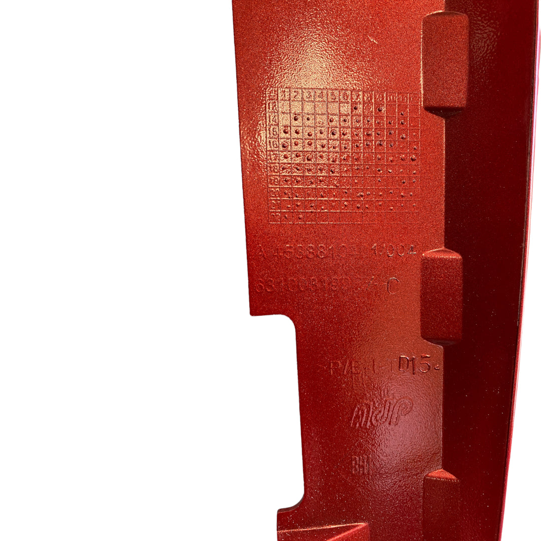 Pièce d'origine Aile avant droite pour Smart ForFour 453 A4538810401