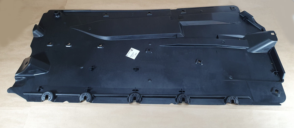Cache inférieur de moteur côté gauche pour Citroën C5(X7) — 7013.LN — vue 1