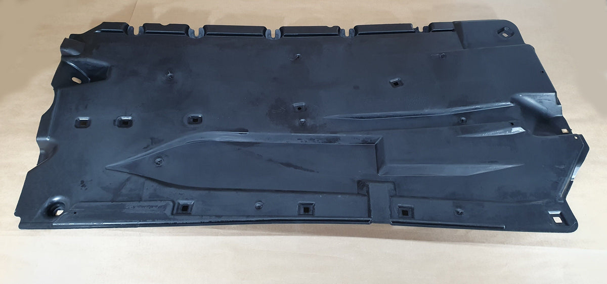 Cache inférieur de moteur côté gauche pour Citroën C5(X7) — 7013.LN — vue 2