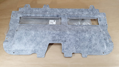 Cache inférieur de moteur d’origine pour Citroën C2 / C3 1.4HDi — 7013.P7 — vue 2