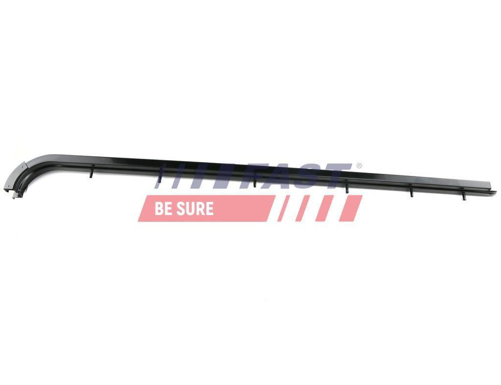 GUIDAGE PORTE RENAULT MASTER II 98> RAIL DE GUIDAGE DROIT.