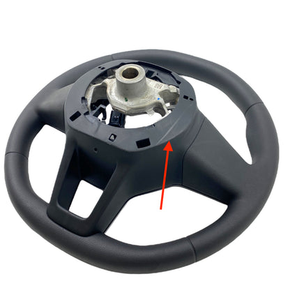 Pièce d'origine Volant pour Renault Kangoo III Clio V Captur II Trafic IV 484004585R