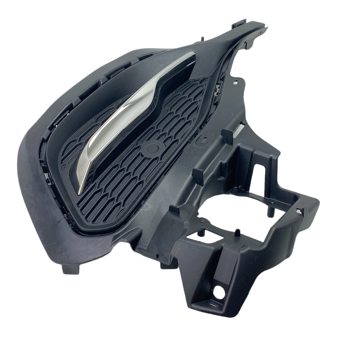 Pièce d'origine Grille de pare-chocs droite chromée pour Opel Grandland X YP00028677