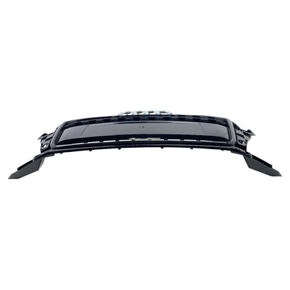 Pièce d'origine Calandre avant S line noire pour Audi Q3 8U restylé 8U0853653M