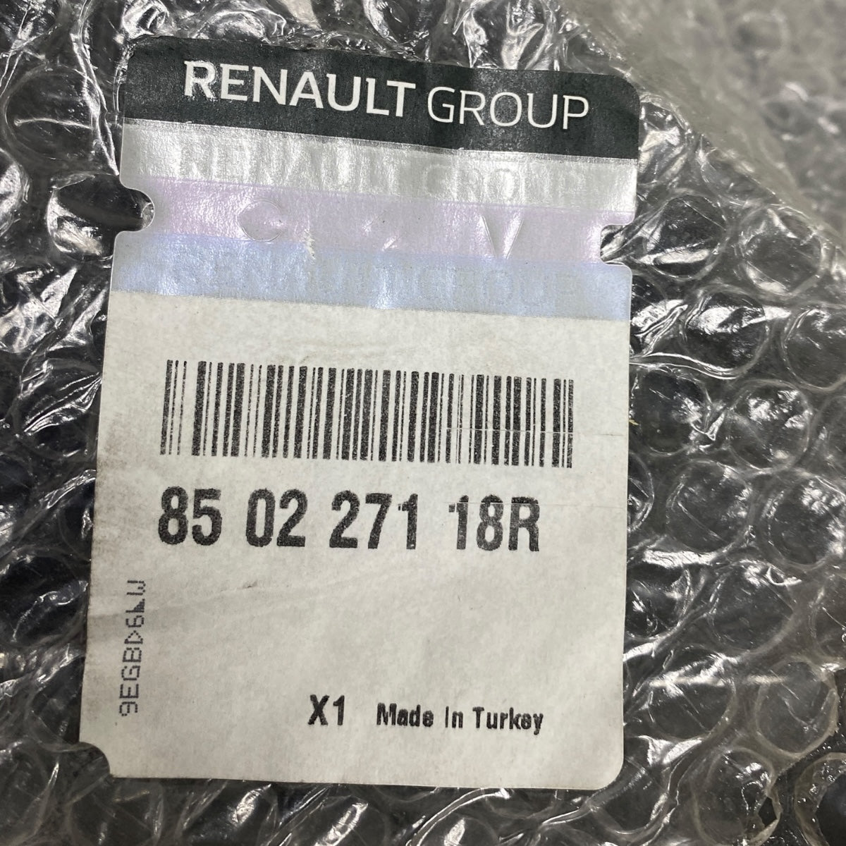 Pièce d'origine Habillage de pare-chocs arrière pour Renault Clio IV Break 850227118R