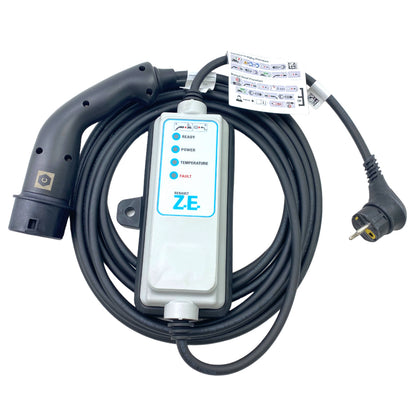 Pièce d'origine Chargeur embarqué pour Smart Twingo III K-ZE Megane EV 296904059R