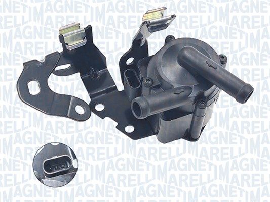 Pompe à eau auxiliaire électrique — Magneti Marelli 012316000009