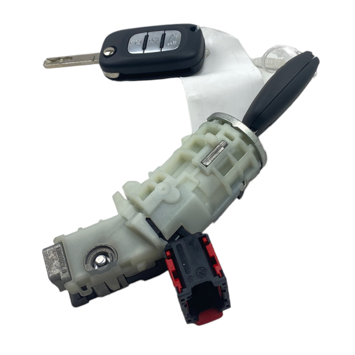 Pièce d'origine Neiman avec clé et barillet de serrure pour Renault Trafic III Kangoo III Master III 806019975R
