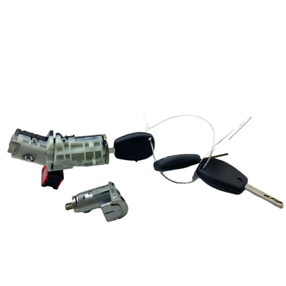 Pièce d'origine Antivol de direction avec 3 clés pour Renault Trafic III Master III Kangoo II 806019898R