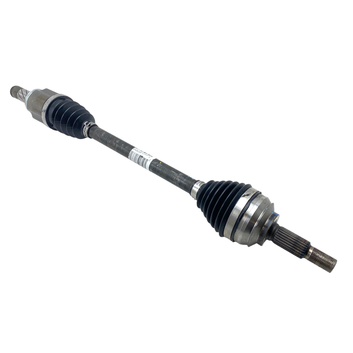 Pièce d'origine Cardan avant gauche pour Dacia Sandero II Logan II 391012636R