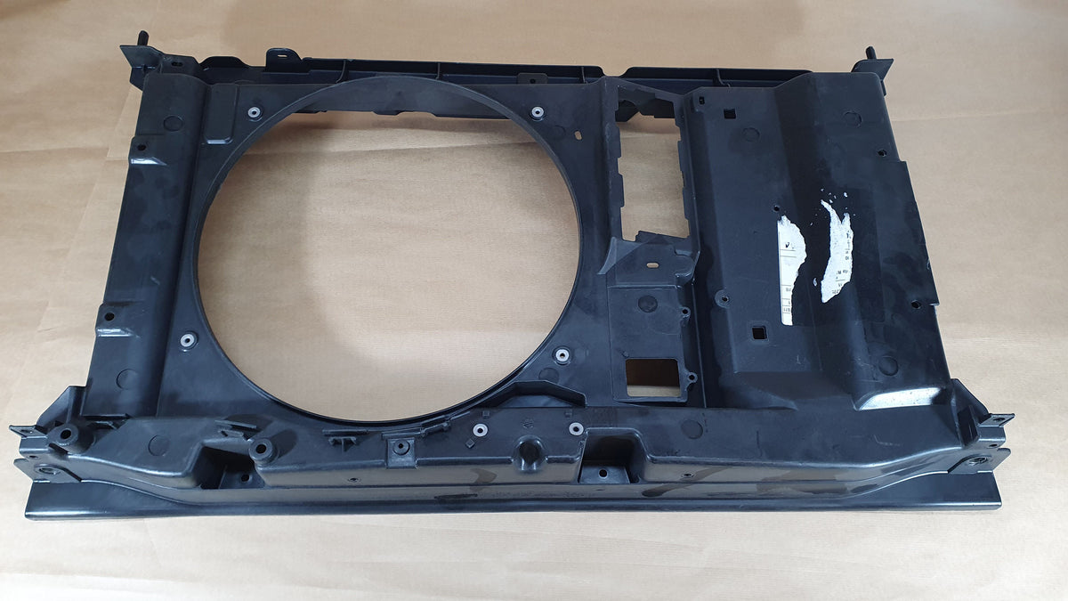 Carter de ventilateur pour Peugeot 307 — 7104.L2 — vue 1