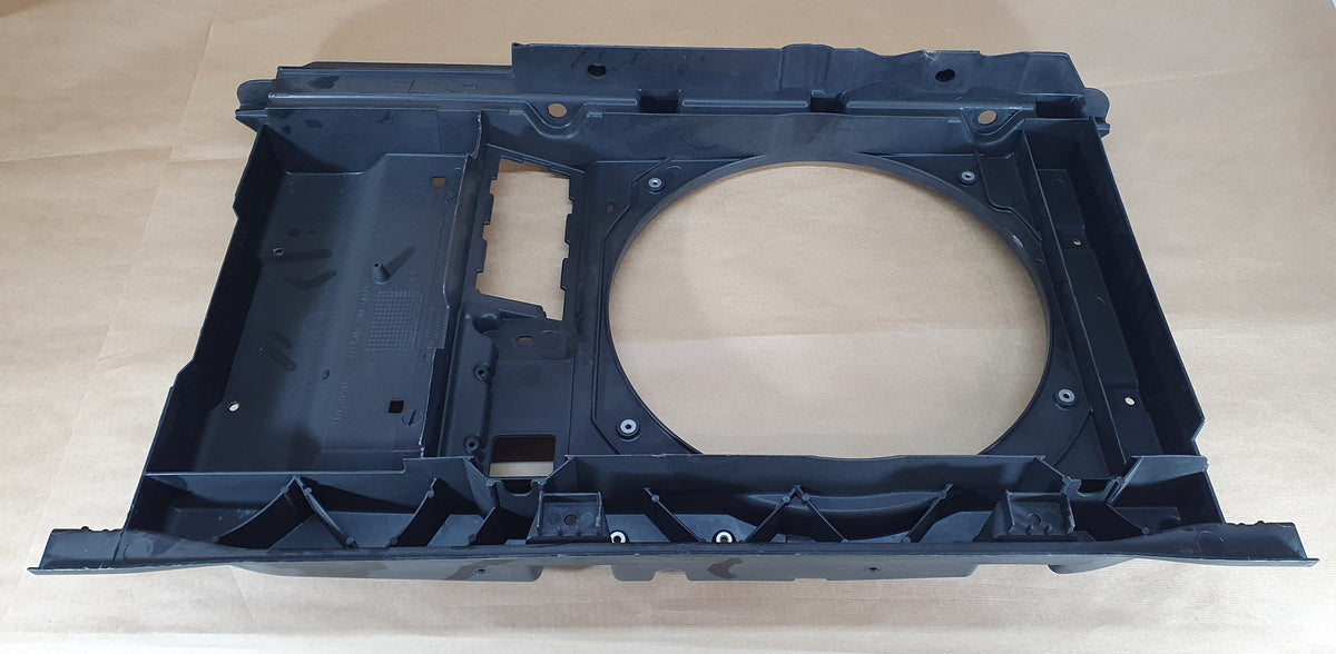 Carter de ventilateur pour Peugeot 307 — 7104.L2 — vue 2
