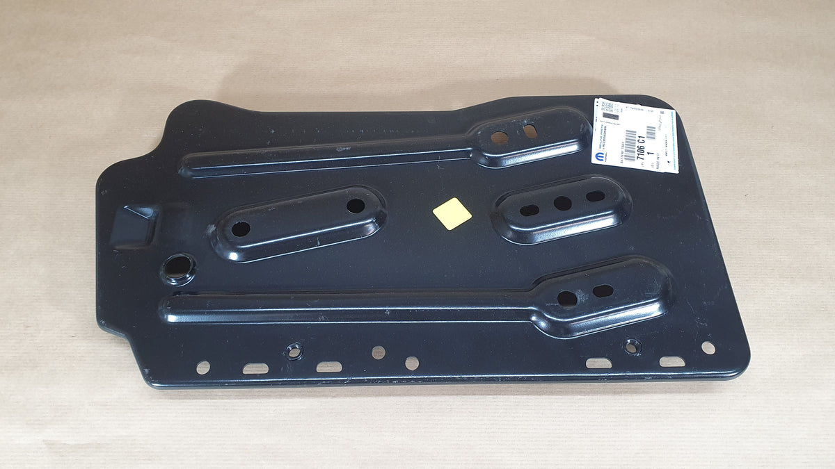 Fixation de batterie pour Citroën Jumper III — 7106.C1 — vue 1