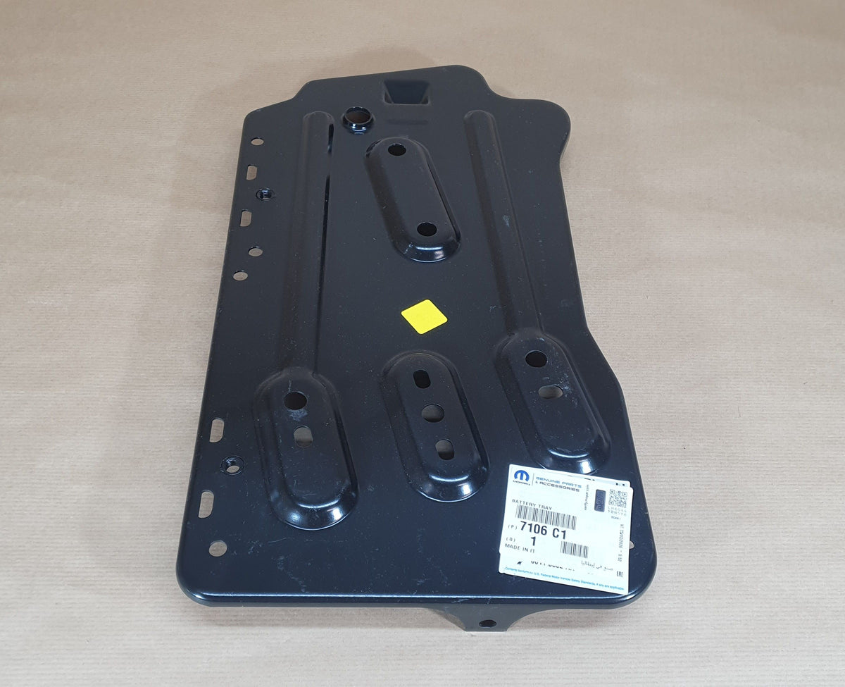 Fixation de batterie pour Citroën Jumper III — 7106.C1 — vue 2