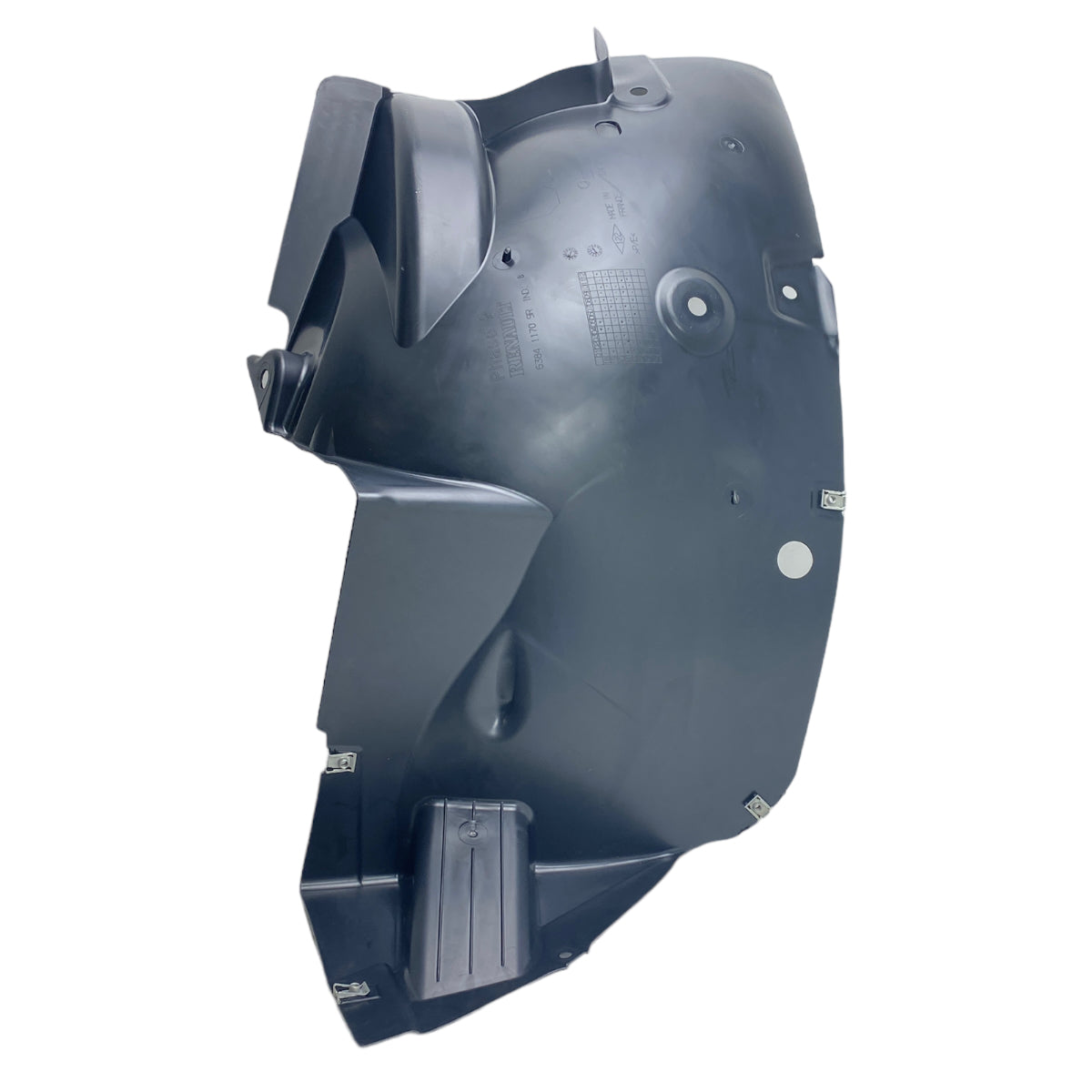 Pièce d'origine Pare-boue avant gauche section avant pour Renault Master III restylé 638411709R