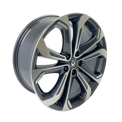Pièce d'origine Jante alliage 20 pouces pour Renault Espace V 8201420512