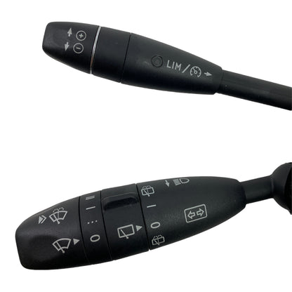 Pièce d'origine Commodo de colonne de direction avec régulateur de vitesse pour Mercedes Citan A4159052100