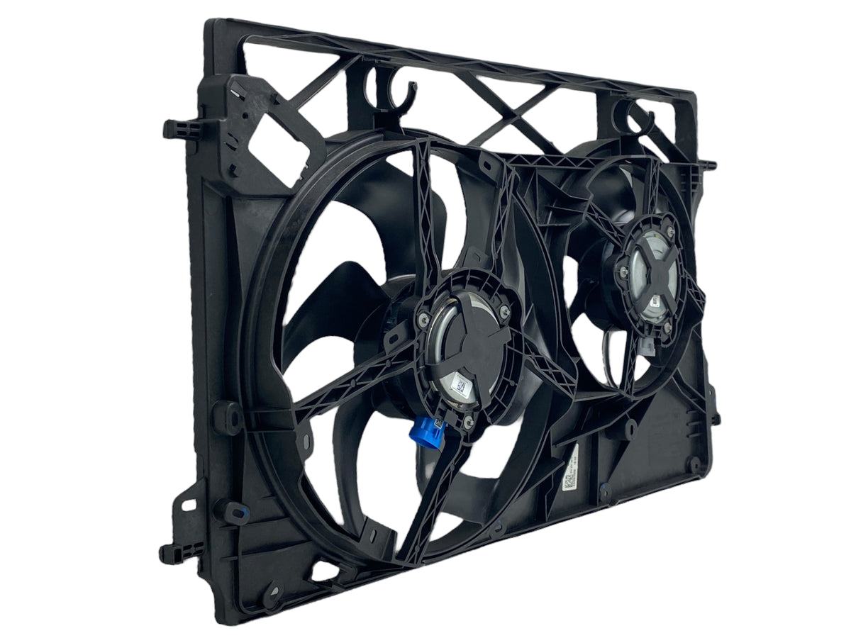 Pièce d'origine Ventilateurs de refroidissement pour Renault Trafic III Opel Vivaro B Fiat Talento 1.6 dCi 214816680R