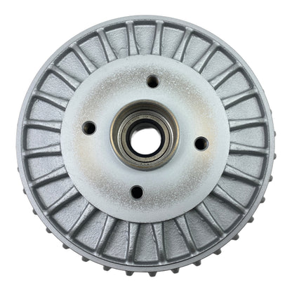 Pièce d'origine Tambour de frein arrière pour Mercedes Citan Renault Kangoo II Clio IV 432007212R