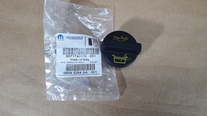 Bouchon de remplissage d’huile pour Fiat 500 1.2/1.4 16V — 71740676 — vue 1
