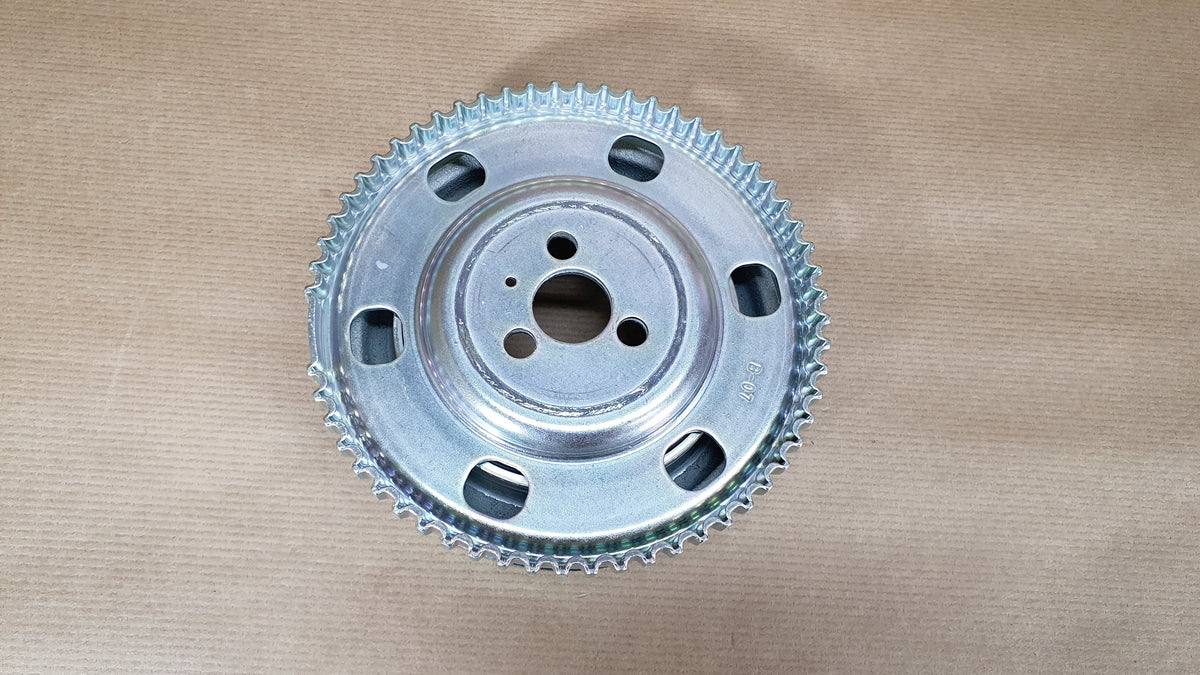 Poulie de vilebrequin pour Fiat 500 1.2/1.4 — 71748807 — vue 1