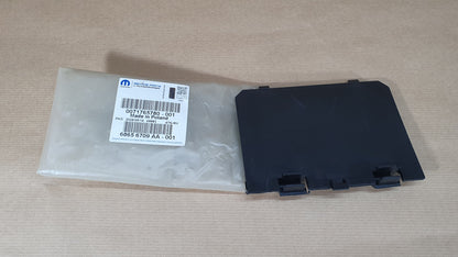 Obturateur de passage de roue avant d’origine pour Fiat 500 — 71765780 — vue 2