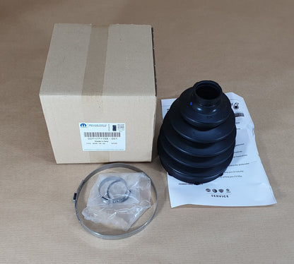 Soufflet de joint de transmission pour Fiat Ducato BEV — 71771155 — vue 1