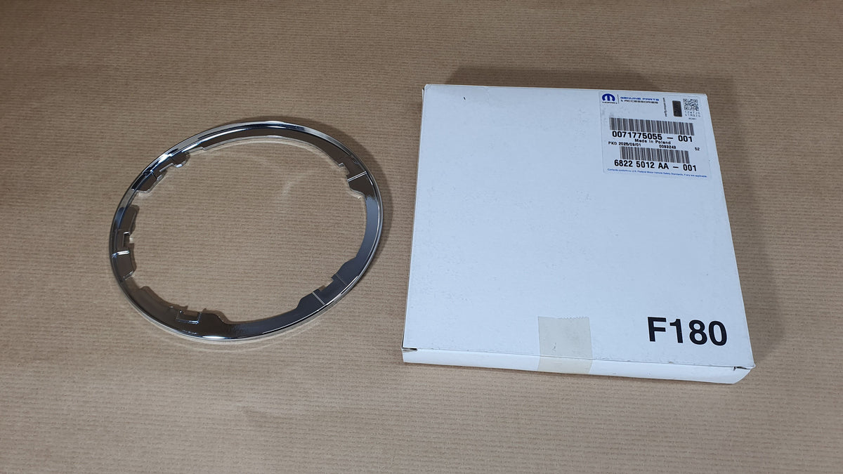 Entourage de levier de vitesses pour Fiat 500 — 71775055 — vue 1